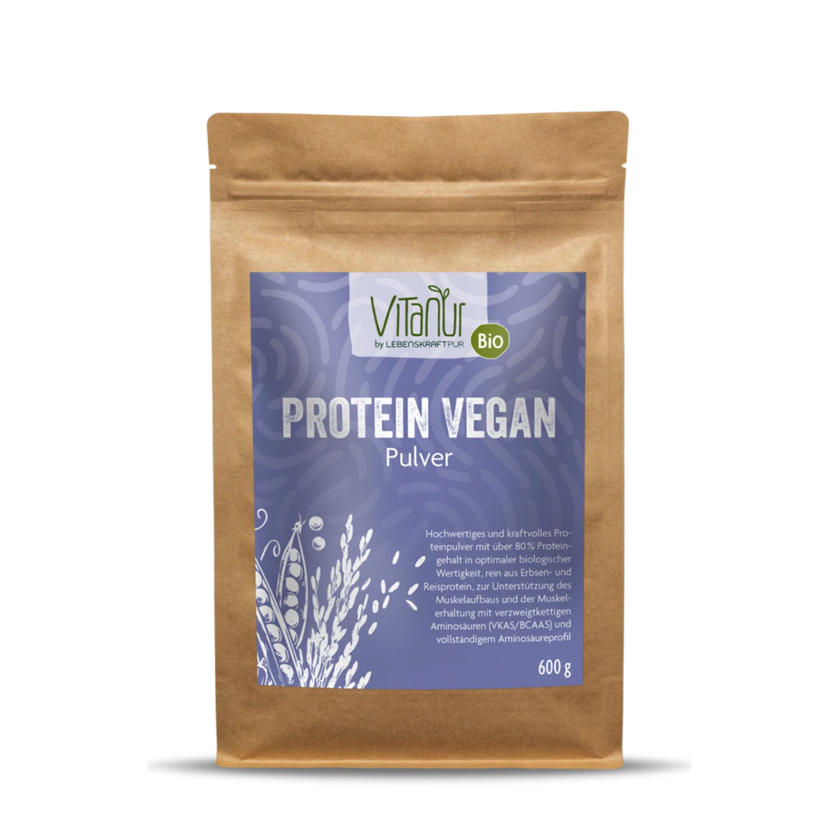 veganes Protein