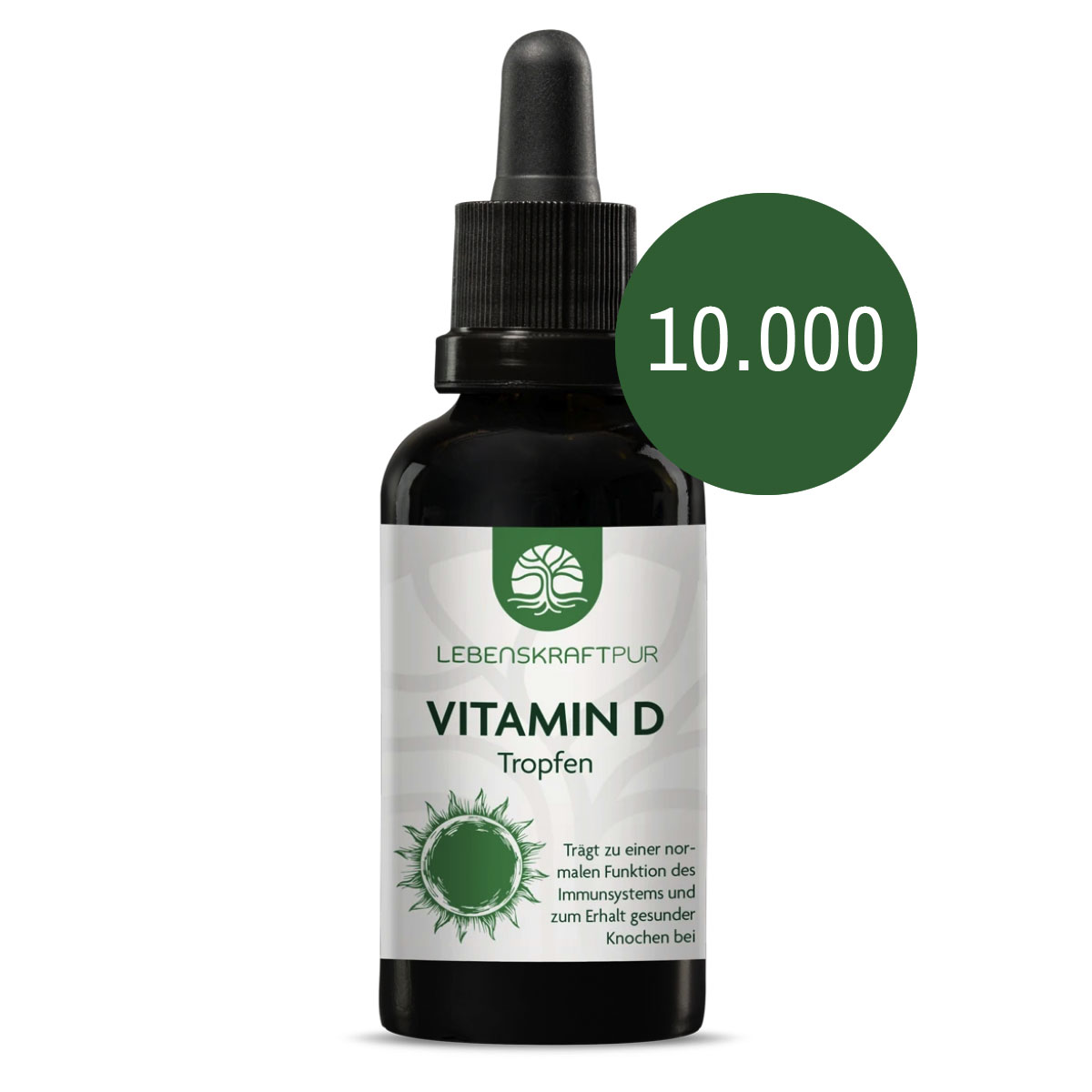 Vitamin D 10.000